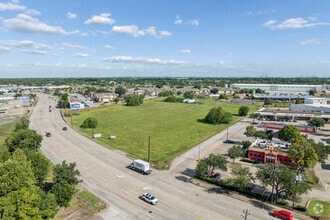 6507 Spencer Hwy, Pasadena, TX - Vue aérienne vue de carte - Image1