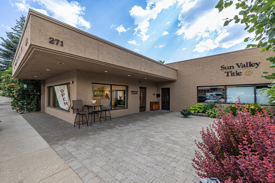 271 1st Ave, Ketchum, ID à vendre - Photo de l’immeuble – Image 2 sur 14