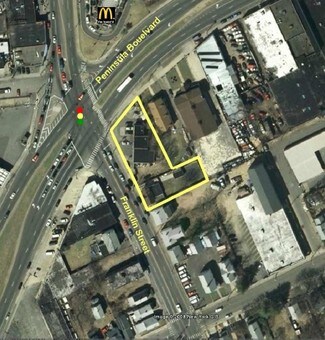 Plus de détails pour 66 S Franklin St, Hempstead, NY - Local commercial à louer