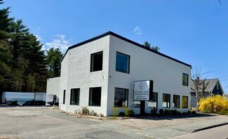 Plus de détails pour 875 Park St, Stoughton, MA - Local commercial à vendre