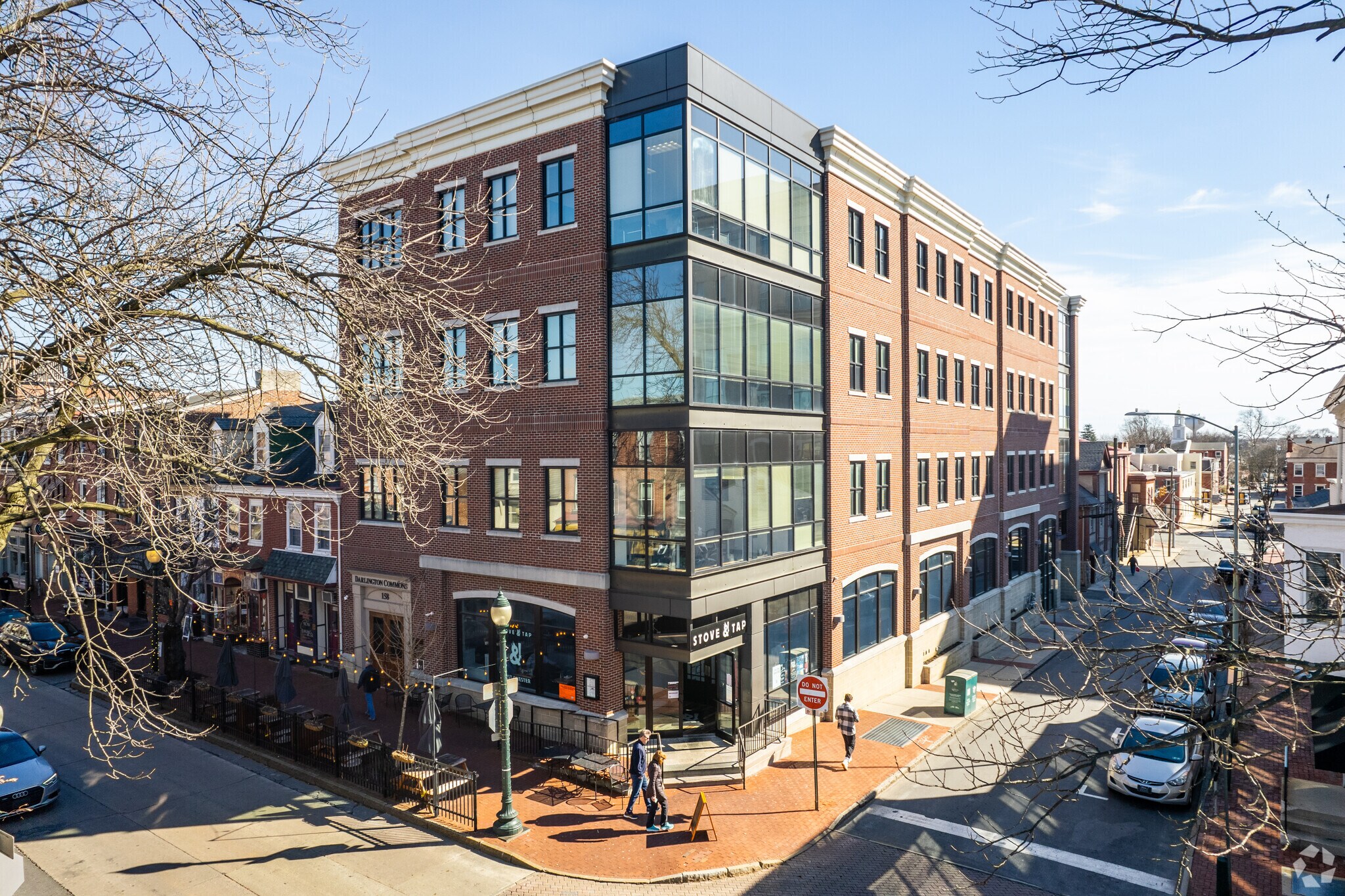 158 W Gay St, West Chester, PA à louer Photo principale– Image 1 sur 8