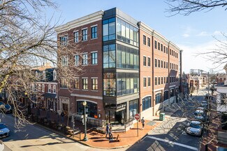 Plus de détails pour 158 W Gay St, West Chester, PA - Bureau à louer