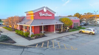 Plus de détails pour 11477 Allen Rd, Jeffersonville, OH - Local commercial à vendre