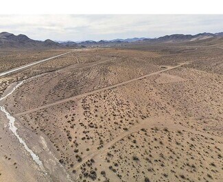 Plus de détails pour 0 E US HIGHWAY 95 N, Beatty, NV - Terrain à vendre