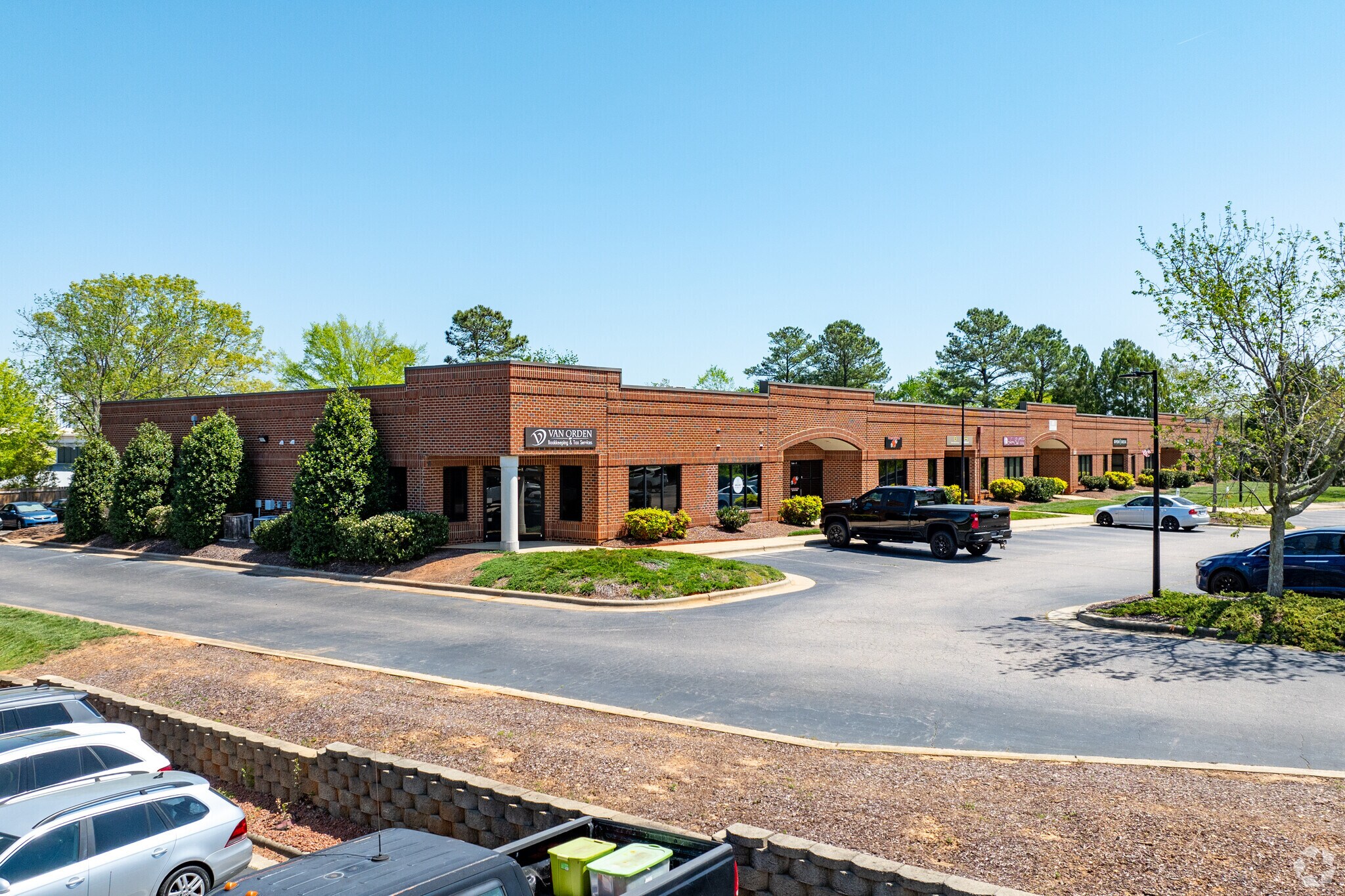 123 Capcom Ave, Wake Forest, NC à louer Photo principale– Image 1 sur 34