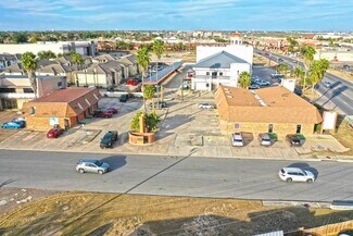 Plus de détails pour 6202 McPherson Rd, Laredo, TX - Local commercial à vendre
