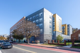 Plus de détails pour 2442 Martin Luther King Ave SE, Washington, DC - Local commercial à louer