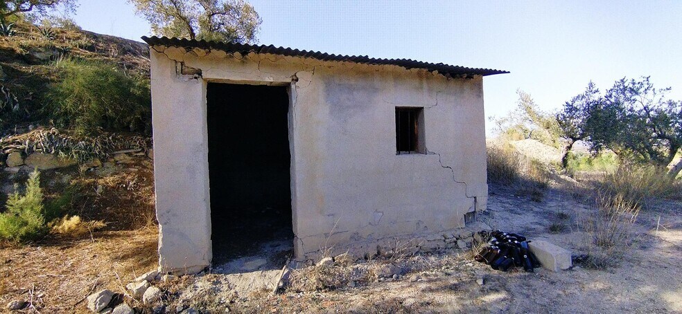 Terrain dans Calasparra, Murcia à vendre - Photo de l’immeuble – Image 2 sur 8