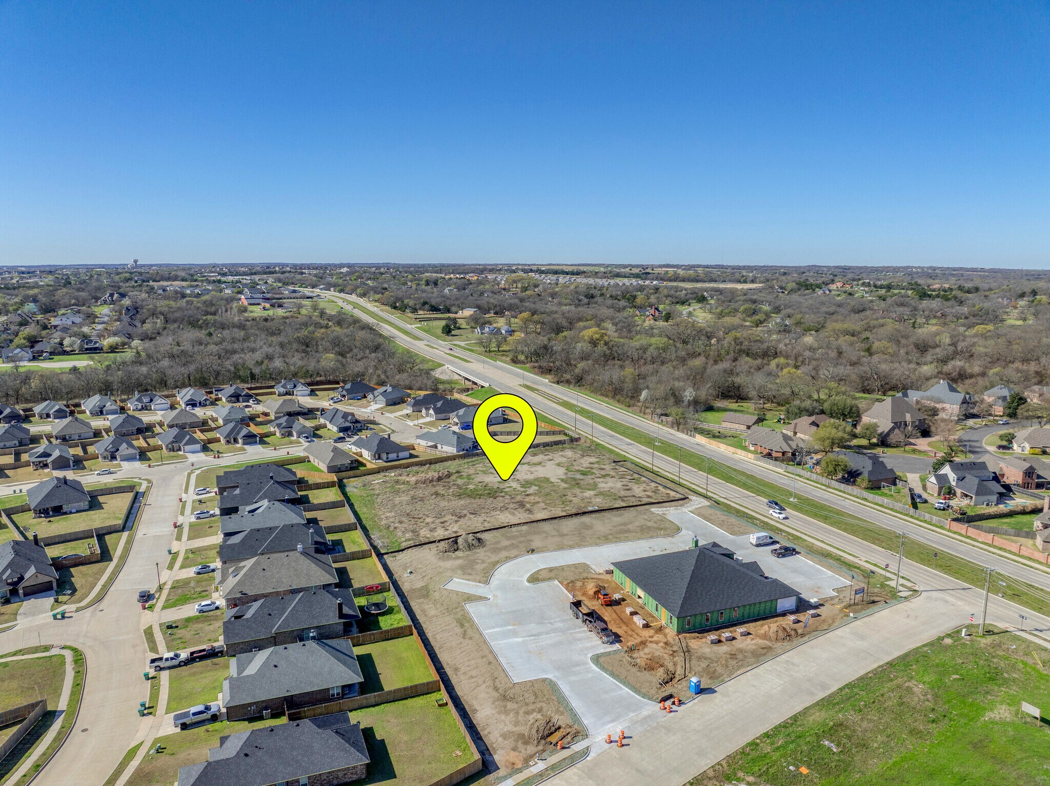 931 Heritage Parkway, Sherman, TX à vendre Photo principale– Image 1 sur 15