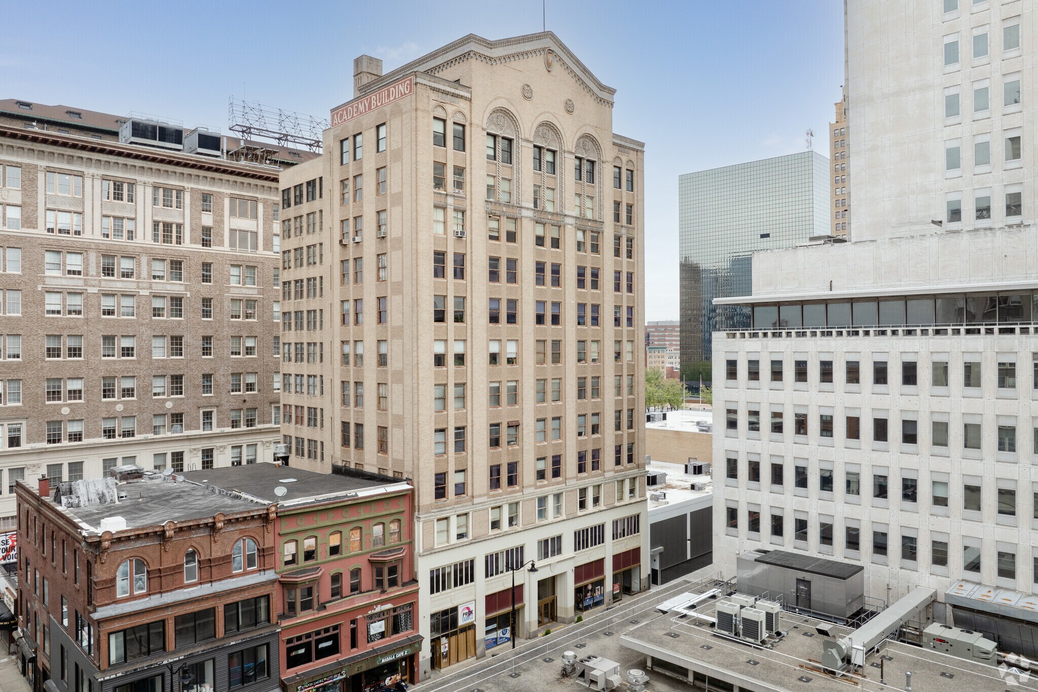 17 Academy St, Newark, NJ à louer Photo de l’immeuble– Image 1 sur 8