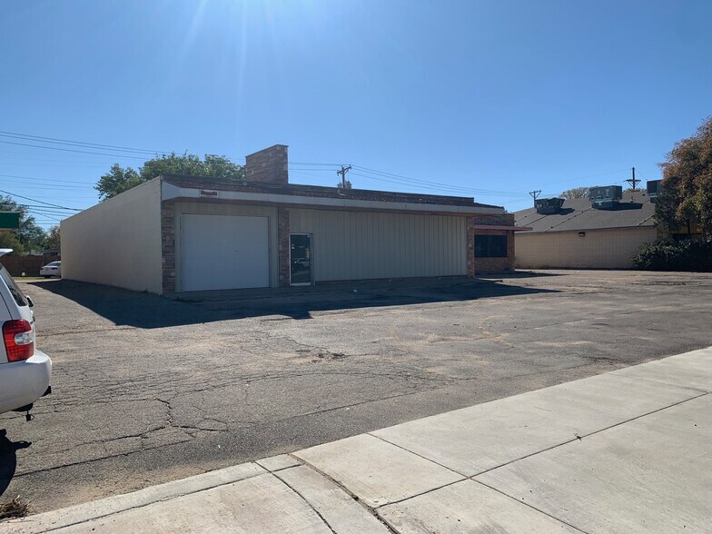 4537 34th St, Lubbock, TX à vendre - Photo de l’immeuble – Image 3 sur 10