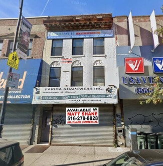 Plus de détails pour 926 Flatbush Ave, Brooklyn, NY - Local commercial à vendre