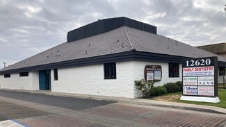 Plus de détails pour 12620 Brookhurst St, Garden Grove, CA - Bureau à louer