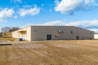 Plus de détails pour 715 S River Street, Calhoun, GA - Industriel/Logistique à louer