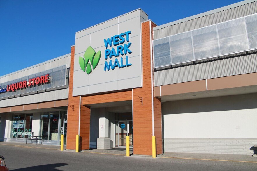 155 Malcolm St, Quesnel, BC à louer - Photo principale – Image 1 sur 3