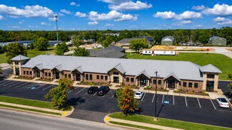 Plus de détails pour 2323 W Chestnut St, Rogers, AR - Bureau à louer
