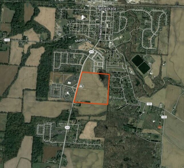 0 Hazelton-Etna, Pataskala, OH à vendre - Photo de l’immeuble – Image 2 sur 2