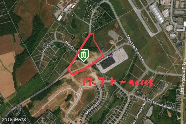 Meadow Branch Rd, Westminster, MD à vendre - Photo principale – Image 1 sur 35