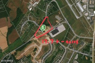 Plus de détails pour Meadow Branch Rd, Westminster, MD - Terrain à vendre