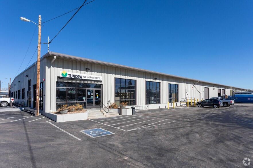 3825 Walnut St, Boulder, CO à louer - Photo de l’immeuble – Image 2 sur 7