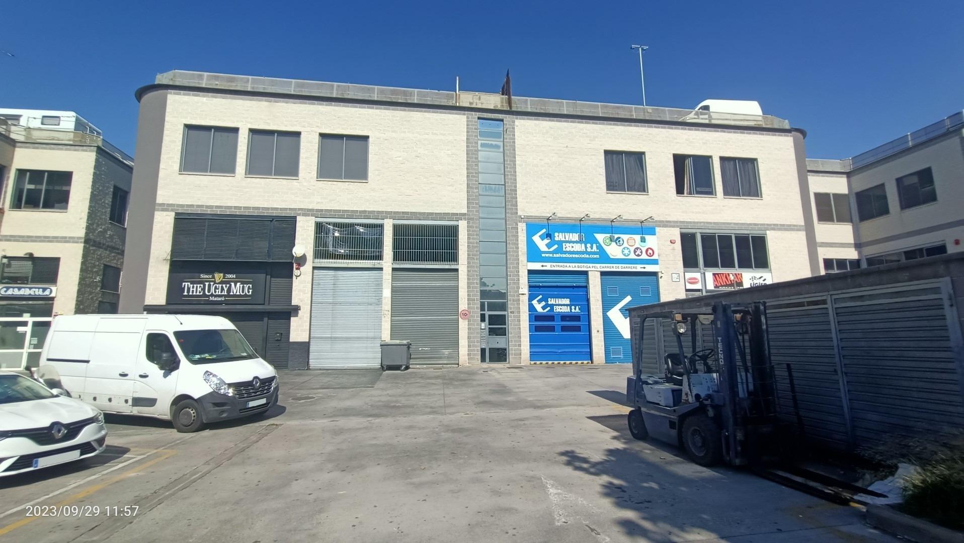 Camí del Mig, 133-143, Mataró, Barcelona à vendre Photo principale– Image 1 sur 1