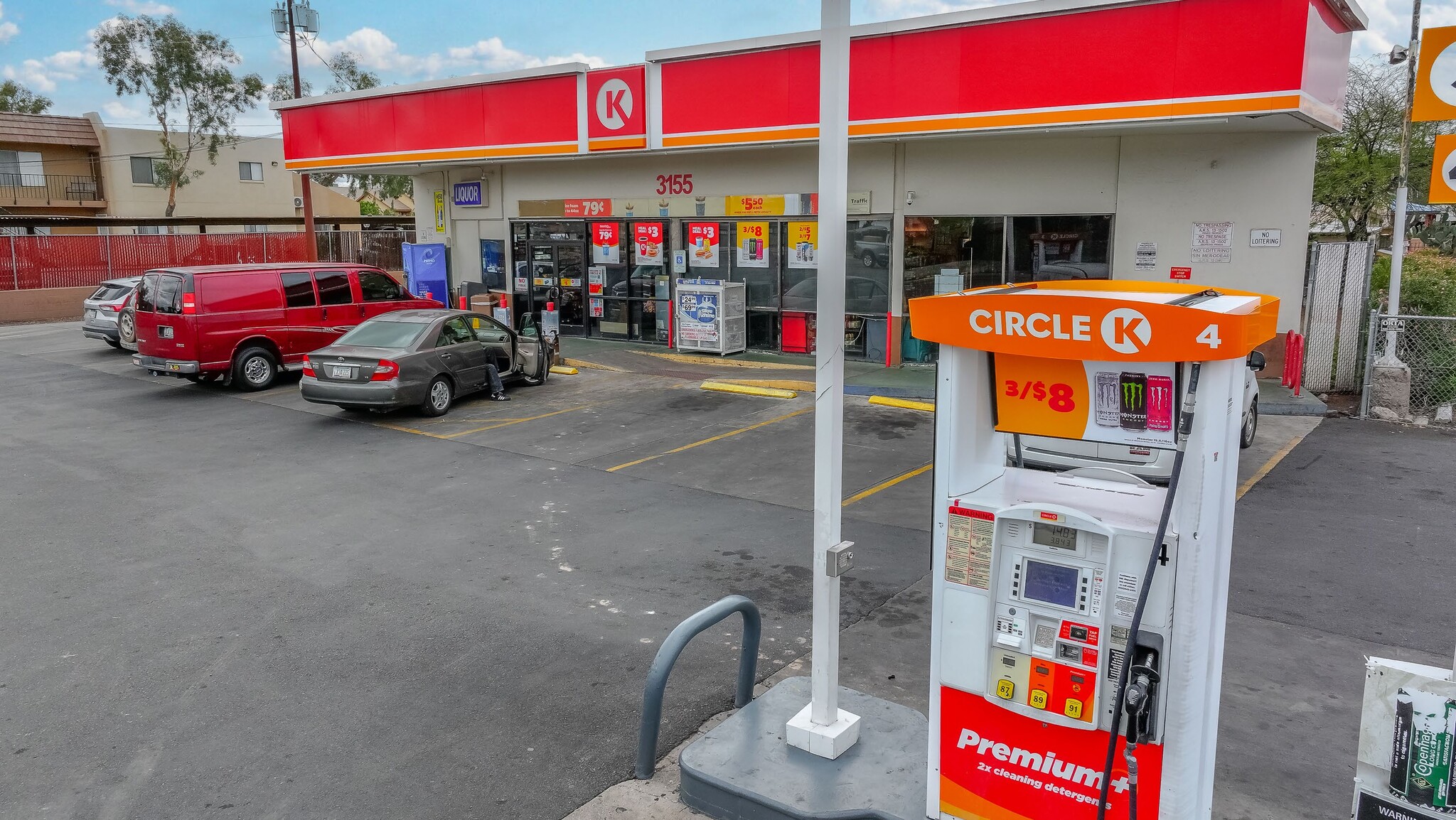 3155 N Alvernon Way, Tucson, AZ à vendre Photo principale– Image 1 sur 4