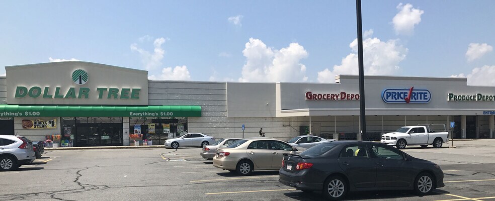 86 Swansea Mall Dr, Swansea, MA à louer - Photo principale – Image 3 sur 8