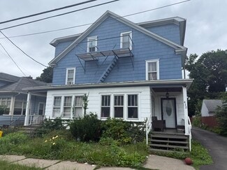 Plus de détails pour 412 Adams Ave, Endicott, NY - Logement à vendre