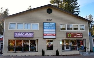 Plus de détails pour 3053 Harrison Ave, South Lake Tahoe, CA - Bureau à louer