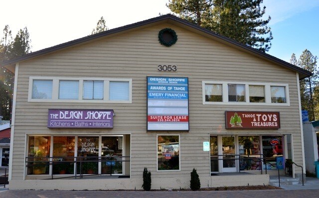 3053 Harrison Ave, South Lake Tahoe, CA à louer Photo de l’immeuble– Image 1 sur 8