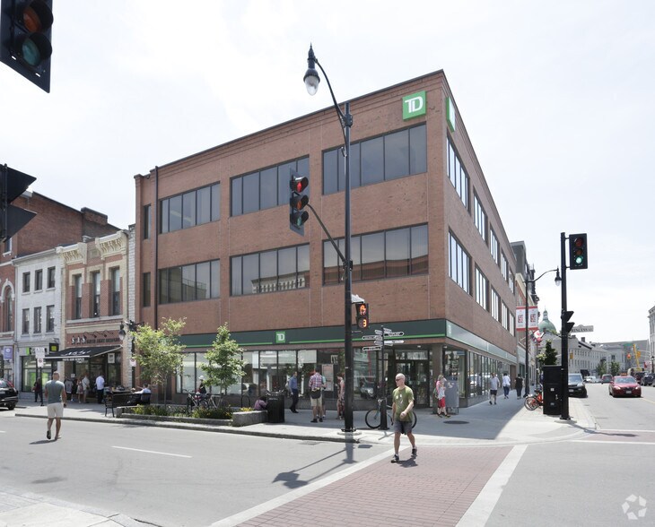 190 Wellington St, Kingston, ON à louer - Photo principale – Image 1 sur 2