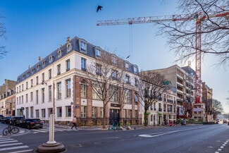 Plus de détails pour 64 Avenue Parmentier, Paris - Bureau à louer