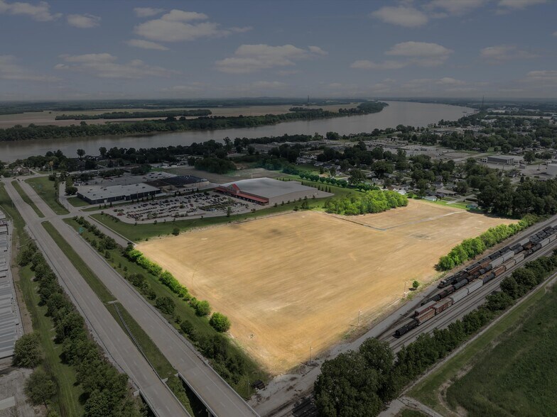 901 Commerce dr, Owensboro, KY à vendre - Aérien – Image 1 sur 14