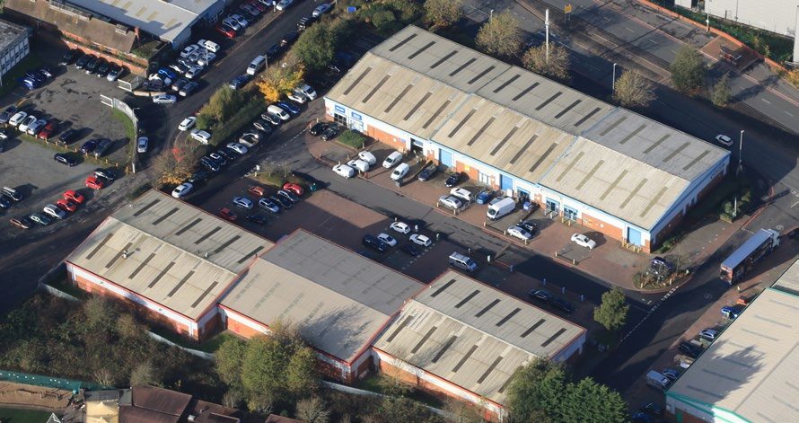 Oldbury Rd, Smethwick à louer - Photo de l’immeuble – Image 3 sur 4
