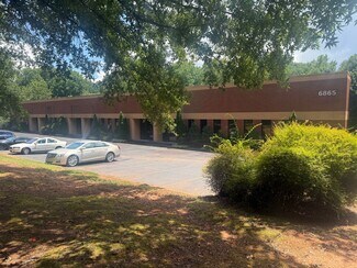 Plus de détails pour 6865 Shiloh Rd E, Alpharetta, GA - Local d'activités à louer