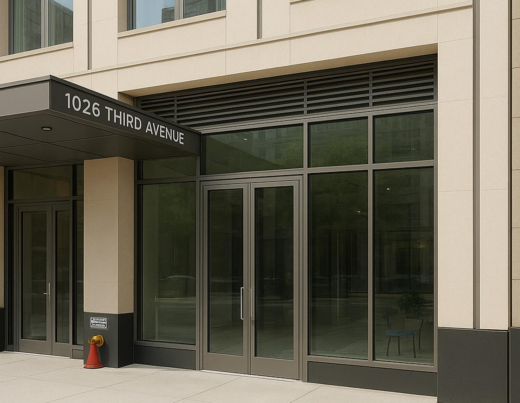 1026 3rd Ave, New York, NY à louer Photo intérieure– Image 1 sur 2