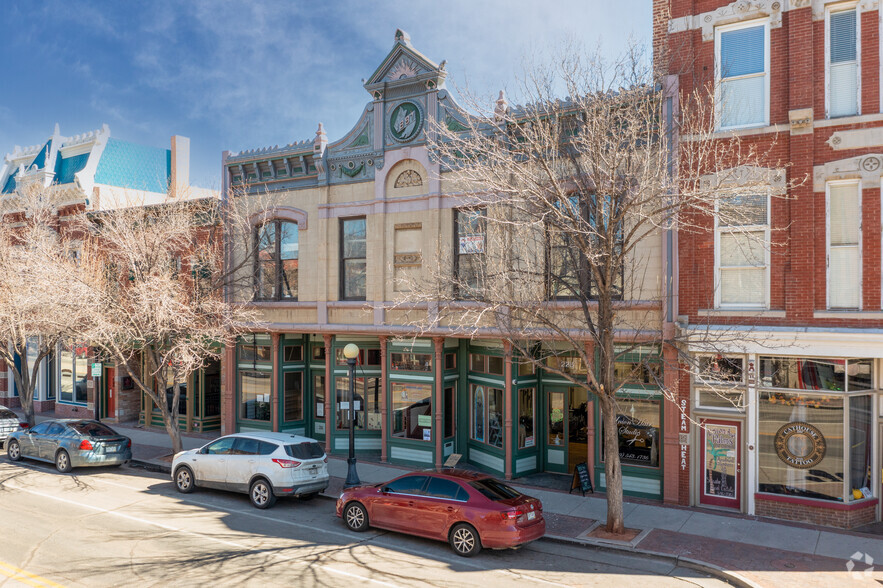 226-228 S Union Ave, Pueblo, CO à louer - Photo de l’immeuble – Image 3 sur 43