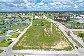 Plus de détails pour 1808 Skyline Blvd, Cape Coral, FL - Terrain à vendre
