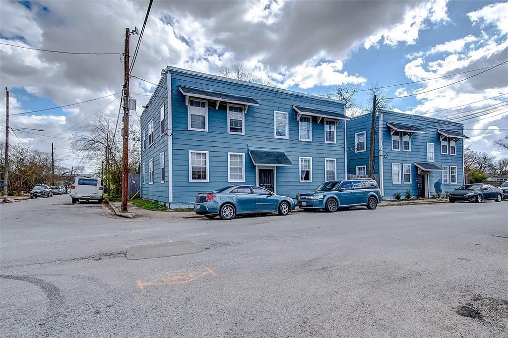 2401-2407 Sampson St, Houston, TX à vendre Photo principale– Image 1 sur 12