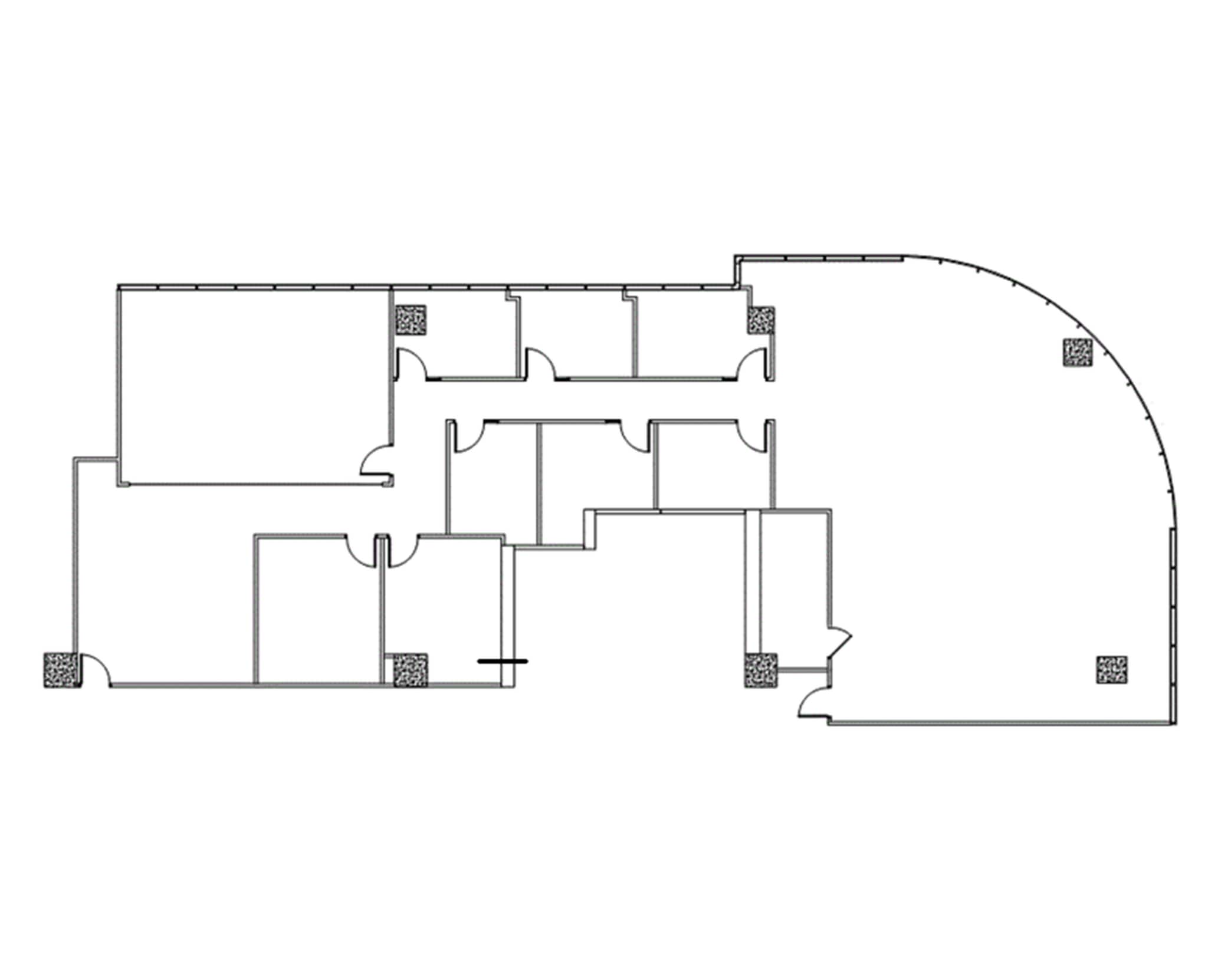 7324 Southwest Fwy, Houston, TX à louer Plan d’étage– Image 1 sur 1