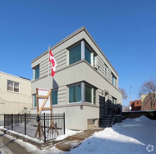 357 Main St E, Hamilton, ON à louer - Photo de l’immeuble – Image 2 sur 2