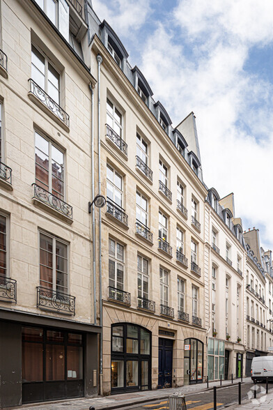 43 Rue D'Aboukir, Paris à louer - Photo principale – Image 1 sur 4