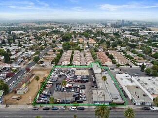 Plus de détails pour Auto Body & Repair Portfolio – Local commercial à vendre, Canoga Park, CA