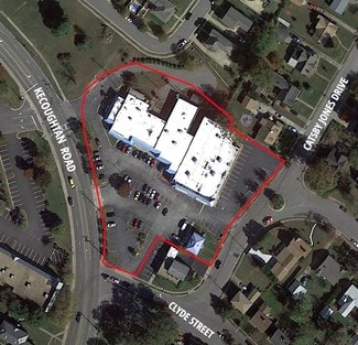 Plus de détails pour 3818-3834 Kecoughtan Rd, Hampton, VA - Bureau/Local commercial à louer