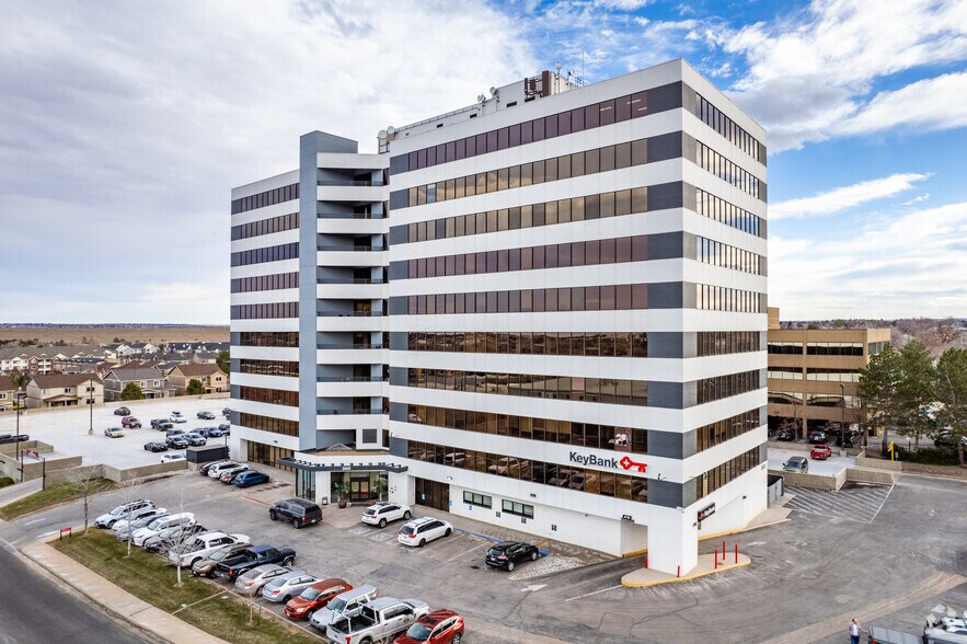 3600 S Yosemite St, Denver, CO à louer - Photo de l’immeuble – Image 1 sur 10
