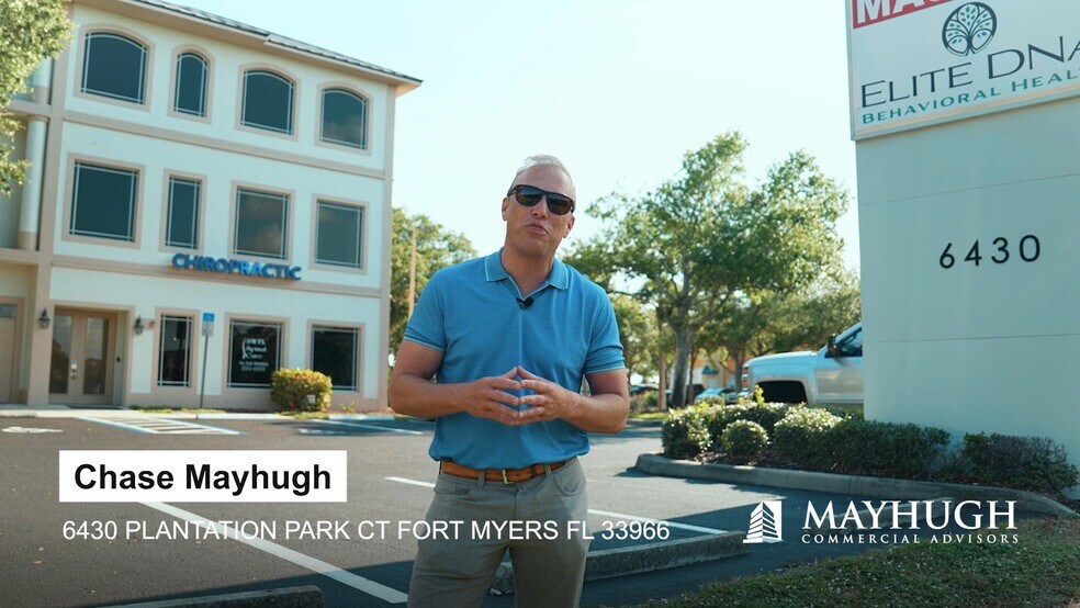 6430 Plantation Park Ct, Fort Myers, FL à louer - Vidéo sur l’annonce professionnelle – Image 2 sur 5