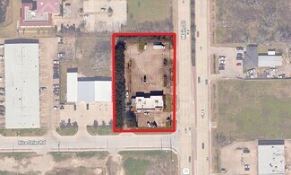 Plus de détails pour 1722 N Main St, Pearland, TX - Terrain à vendre