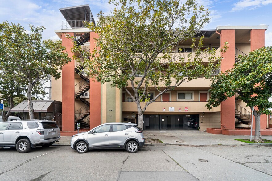 1444 Walnut St, Berkeley, CA à vendre - Photo principale – Image 1 sur 24