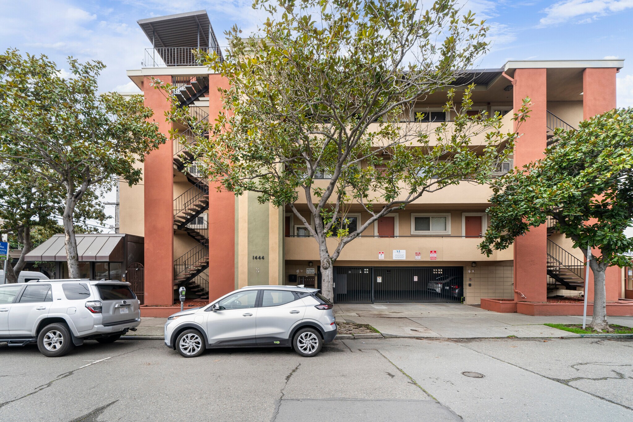 1444 Walnut St, Berkeley, CA à vendre Photo principale– Image 1 sur 25