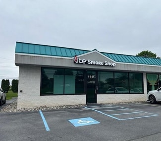 Plus de détails pour 4445 Route 309, Schnecksville, PA - Local commercial à louer